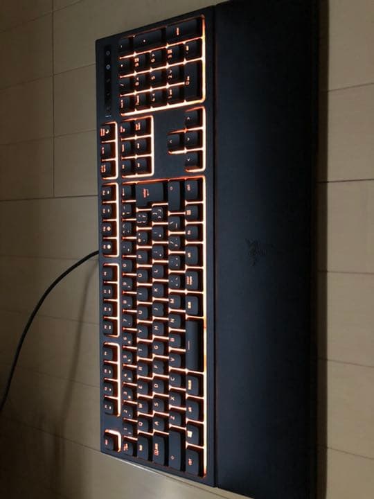 その他 Razer ORNATA CHROMA