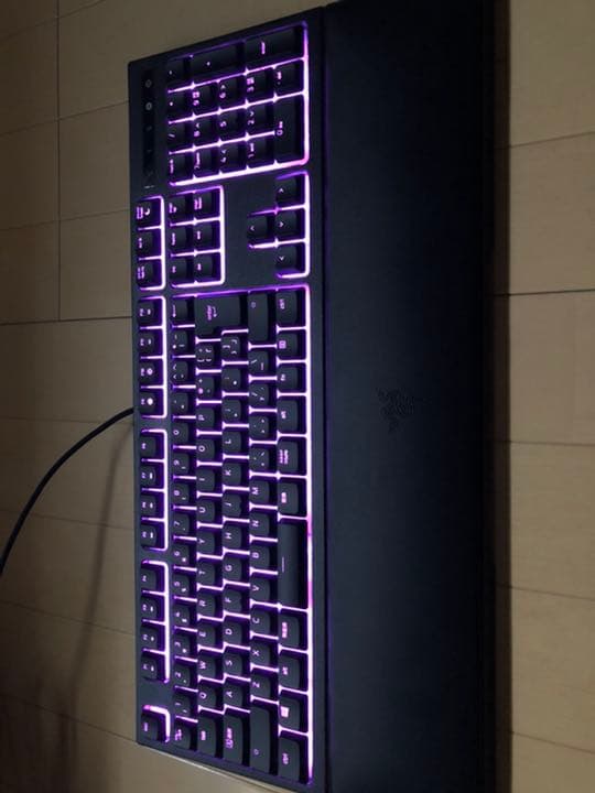 その他 Razer ORNATA CHROMA