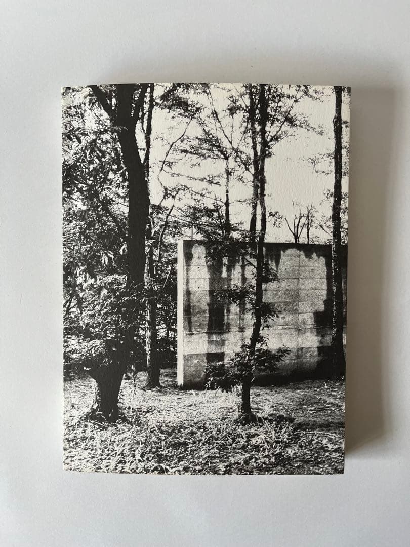 榎倉康二 回顧展(東京都現代美術館)展覧会図録