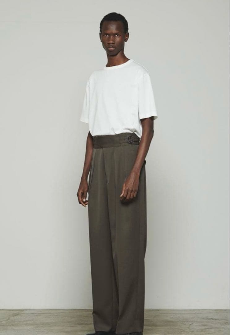 【最安値】Reracs グルカパンツ 44 clasik