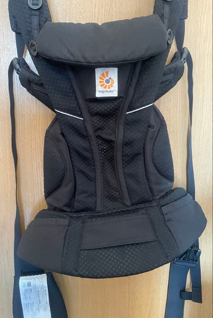 エルゴオムニブリーズ　新生児　抱っこ紐