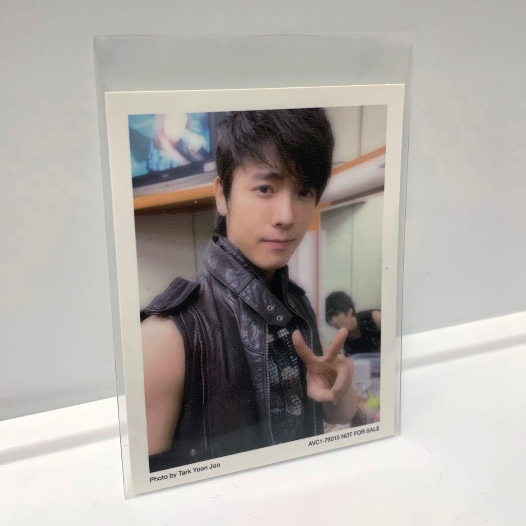 SUPER JUNIOR 横アリ ドンヘ トレカ