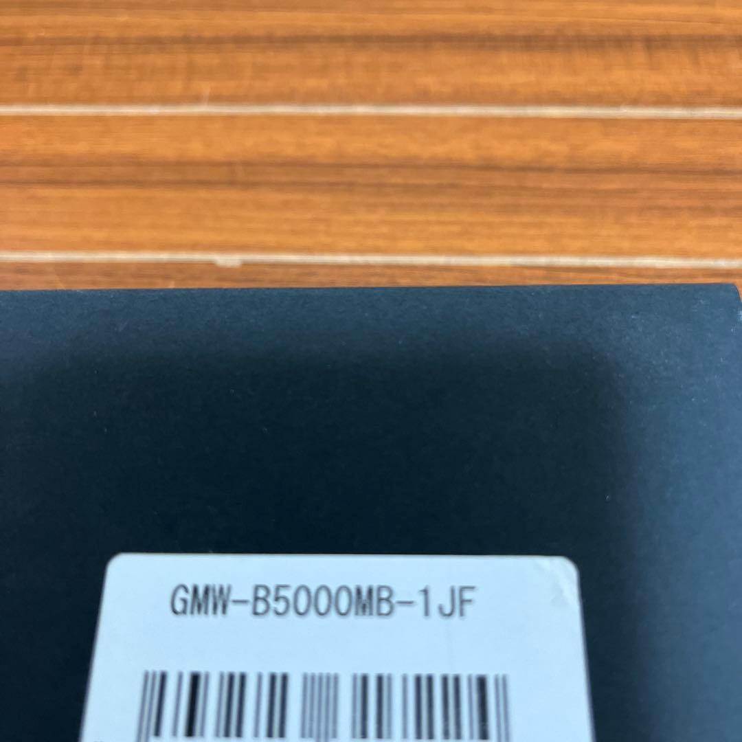 時計 GMW-B5000MB-1JF