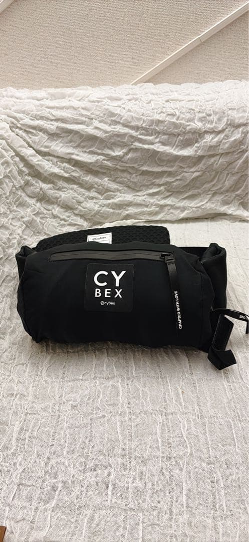 CYBEX サイベックス コアキャリア　抱っこ紐 箱・保証書あり