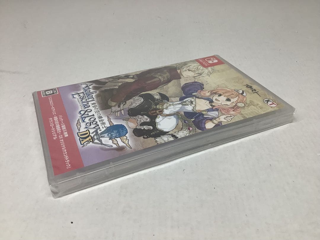 Switch アトリエ DX プレミアムボックス 20-1215-1