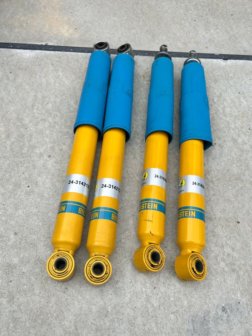 BILSTEIN B6 KIT SUZUKI JB64W/JB74W用