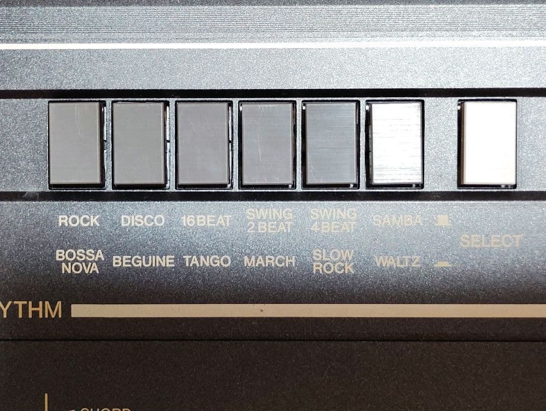 CASIO カシオ　Casiotone CT-350　電子キーボード　専用箱なし