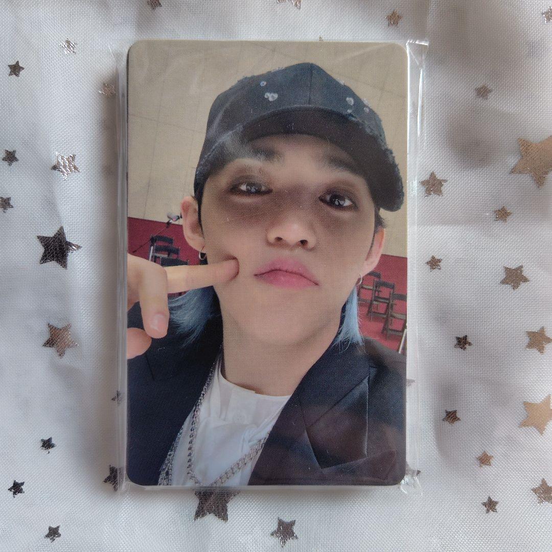 SEVENTEEN FOLLOW AGAIN トレカ 長居 日付入り 全メンバー