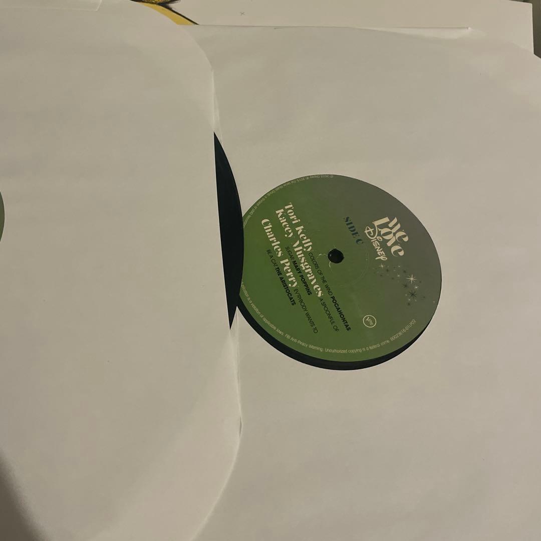 We Love Disney ボックスセット