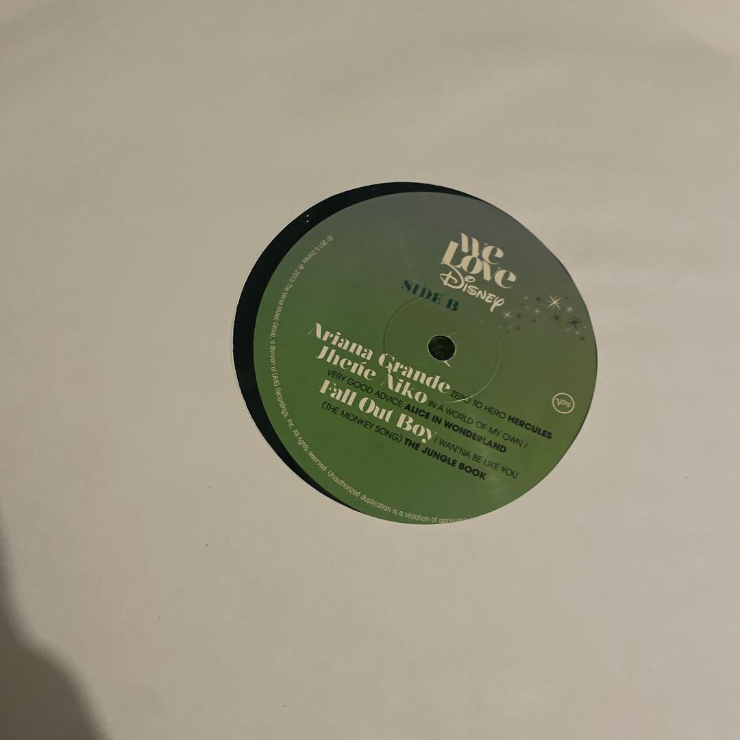 We Love Disney ボックスセット