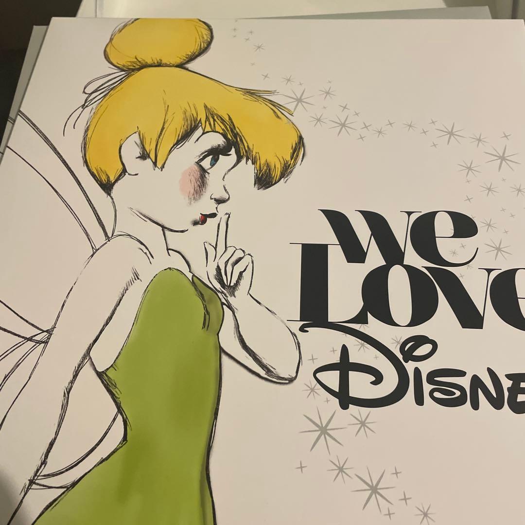 We Love Disney ボックスセット