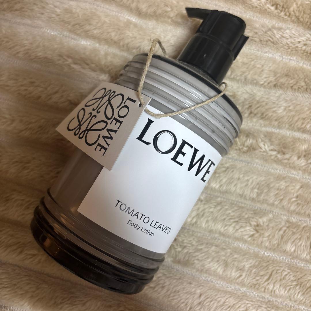 ロエベ　ボディーローション