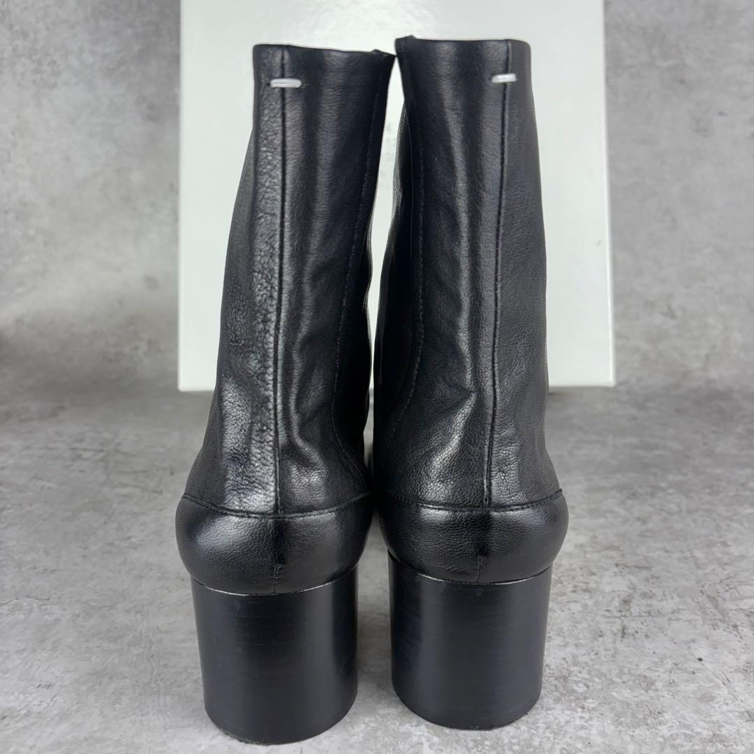 メゾンマルジェラ　Margiela タビTABI 23SS 39 ブラック