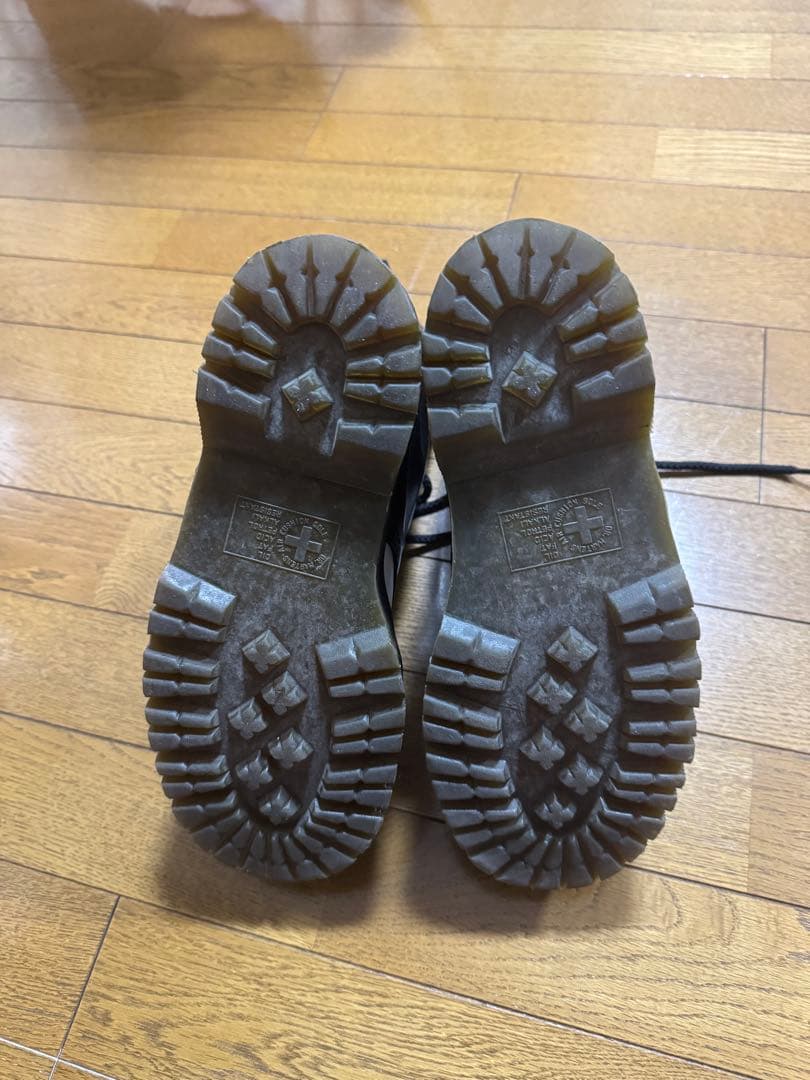 Dr.Martens クレイジーボム UK6