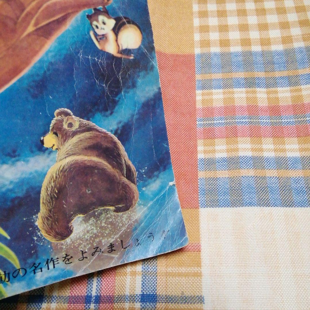 赤毛のひとつ　松本零士　りぼん4月号ふろく　集英社　りぼんカラーシリーズ　60