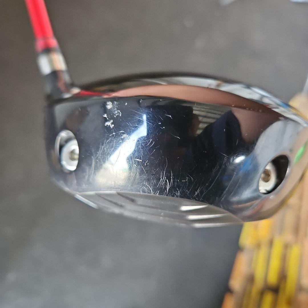 CRAZY CRZ-460D ドライバー