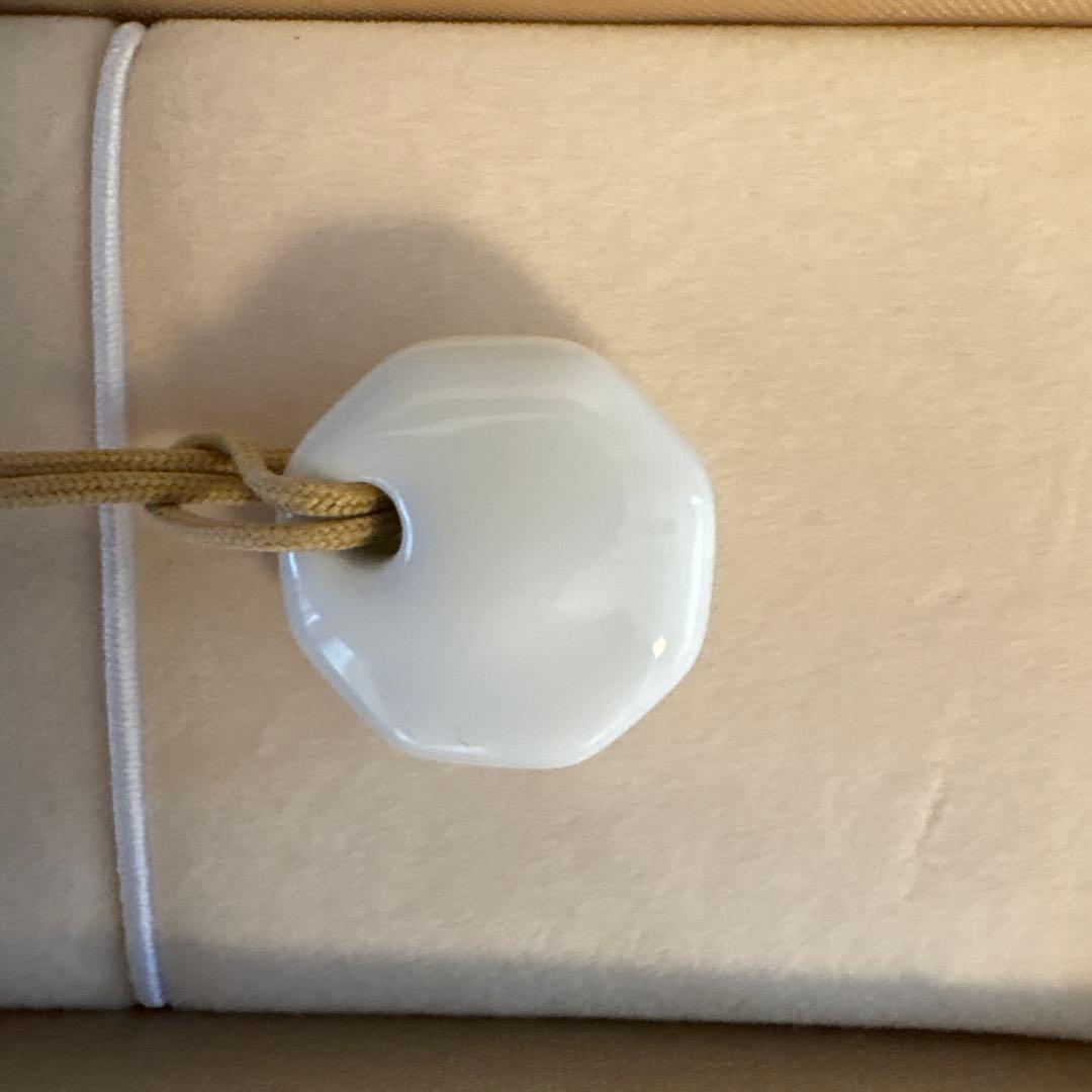 森修焼　ペンダント　ダイヤモンド　ドリーム