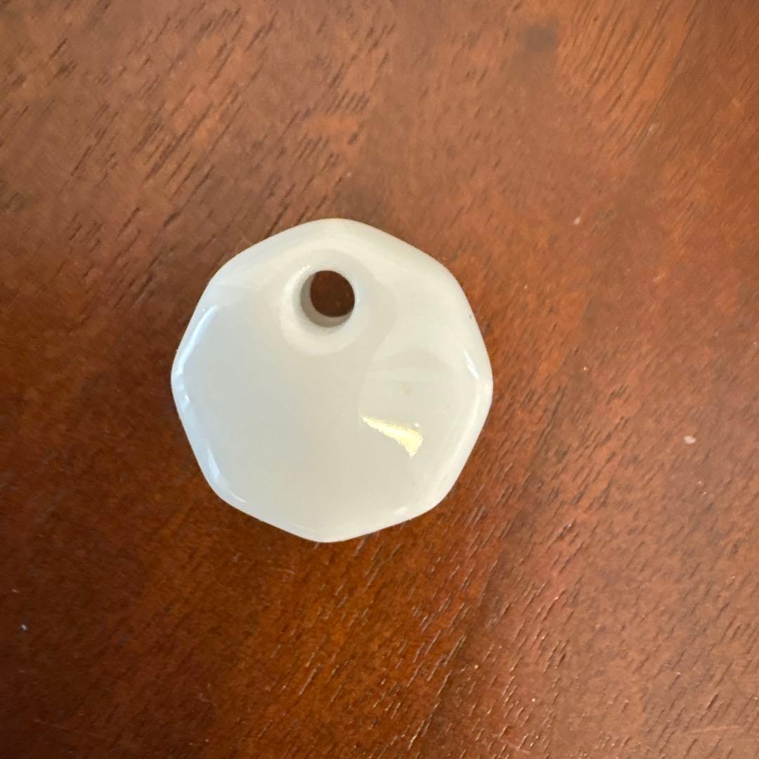 森修焼　ペンダント　ダイヤモンド　ドリーム