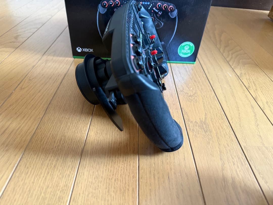 その他 FANATEC ClubSport Steering Formula V2 X