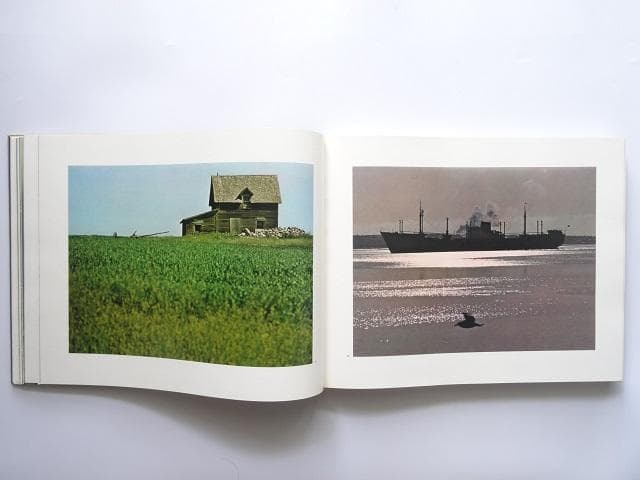洋書◆カナダの1年写真集 本 風景 景色 自然