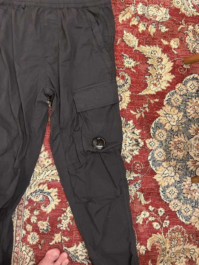 【早いもの勝ち】CP COMPANY ナイロンカーゴパンツ　サイズ48