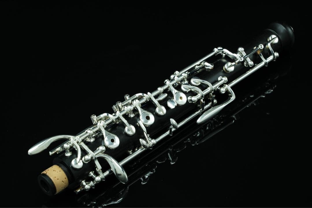 【極美品 メンテナンス済】　YAMAHA YOB431 オーボエ　セミオート