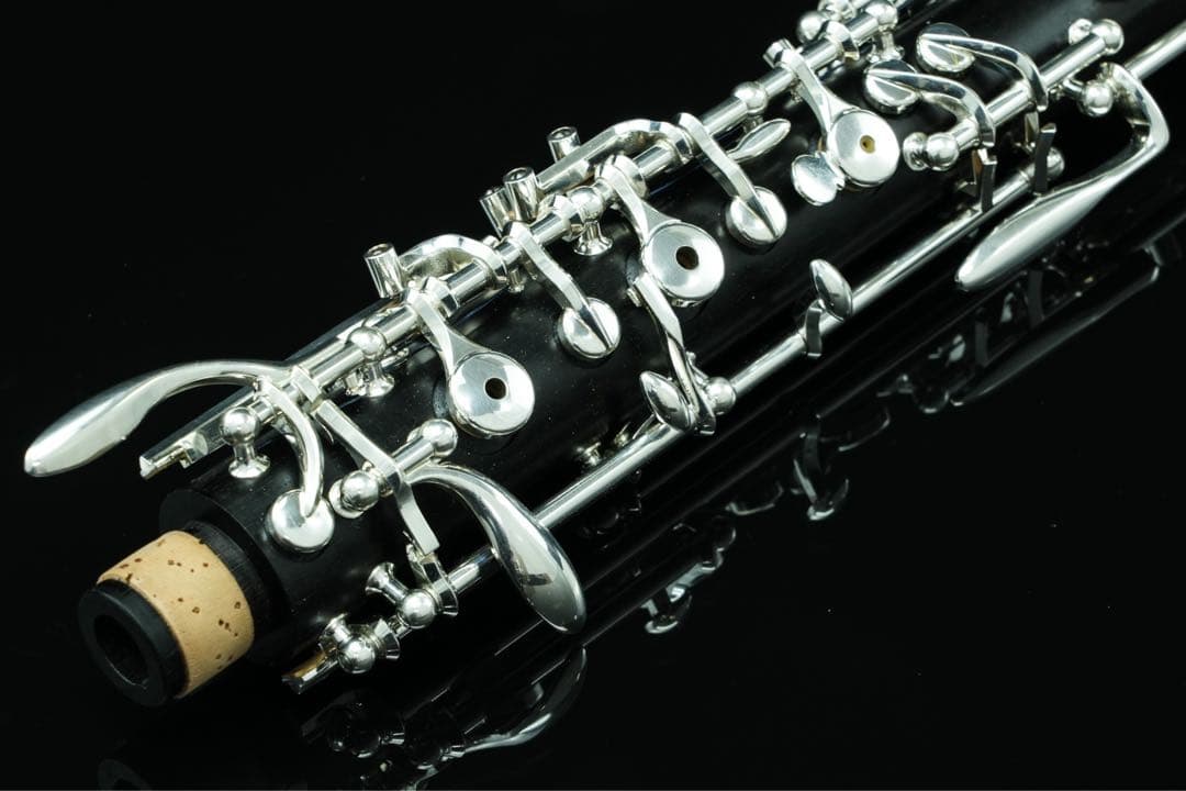 【極美品 メンテナンス済】　YAMAHA YOB431 オーボエ　セミオート