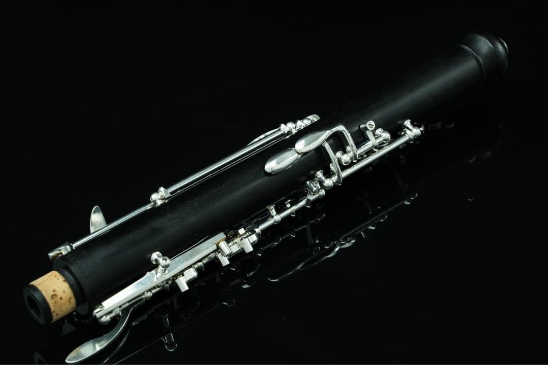 【極美品 メンテナンス済】　YAMAHA YOB431 オーボエ　セミオート