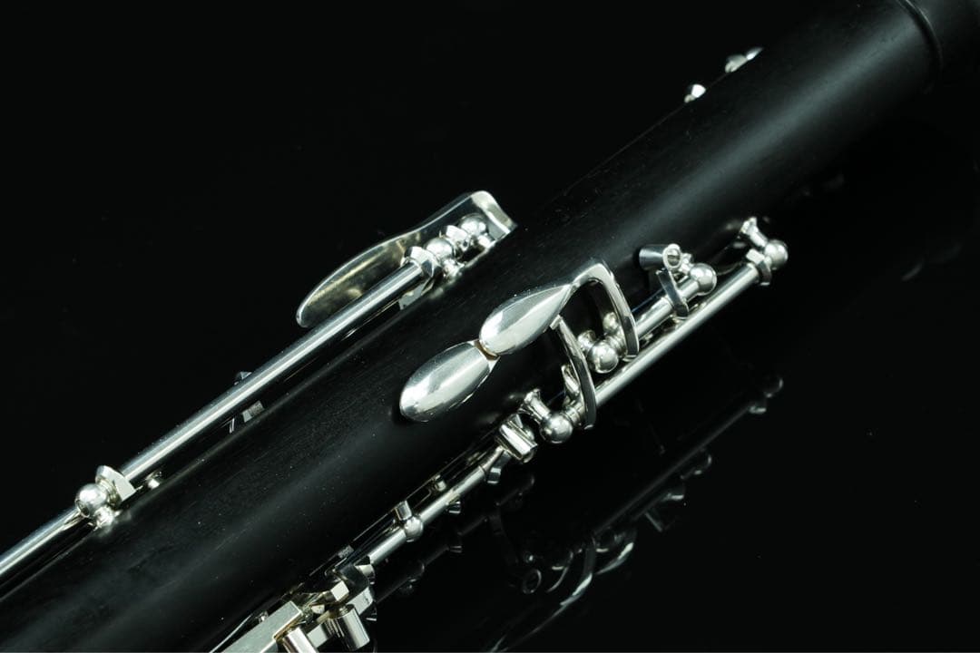 【極美品 メンテナンス済】　YAMAHA YOB431 オーボエ　セミオート