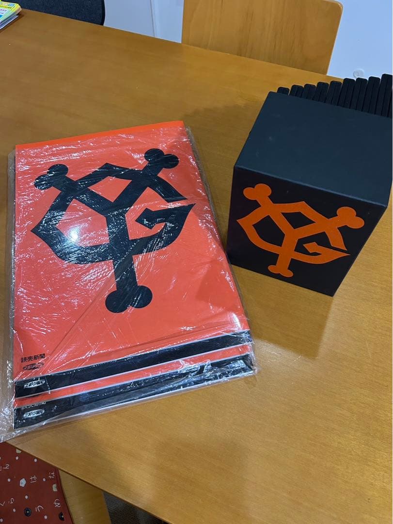 美品！完全生産限定盤　読売巨人軍77年の歴史 DVD全10巻（ジャイアンツ全集）