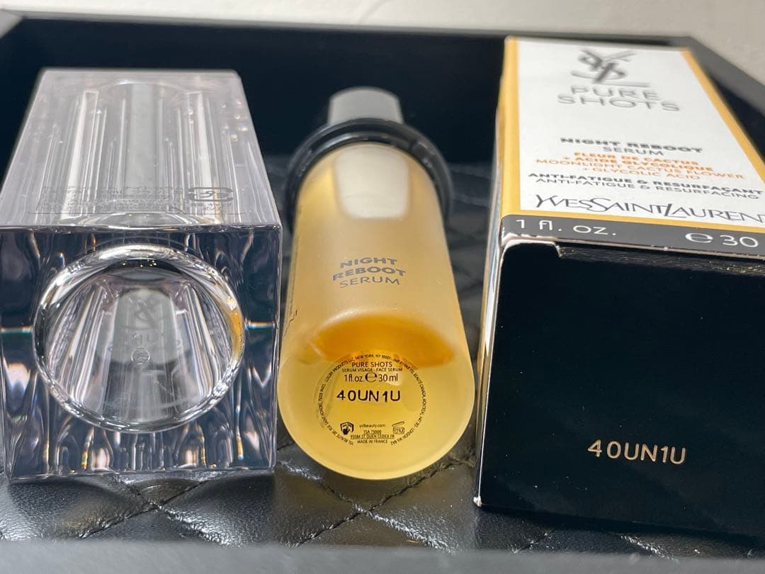 【新品】イヴサンローラン ピュアショット ナイト 30ml