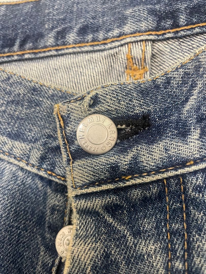 Helmut Lang デニム　ジーンズ