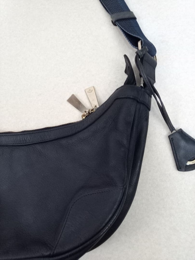 にこちゃんアニアリ バルケッタショルダー　濃紺 *AP8-1