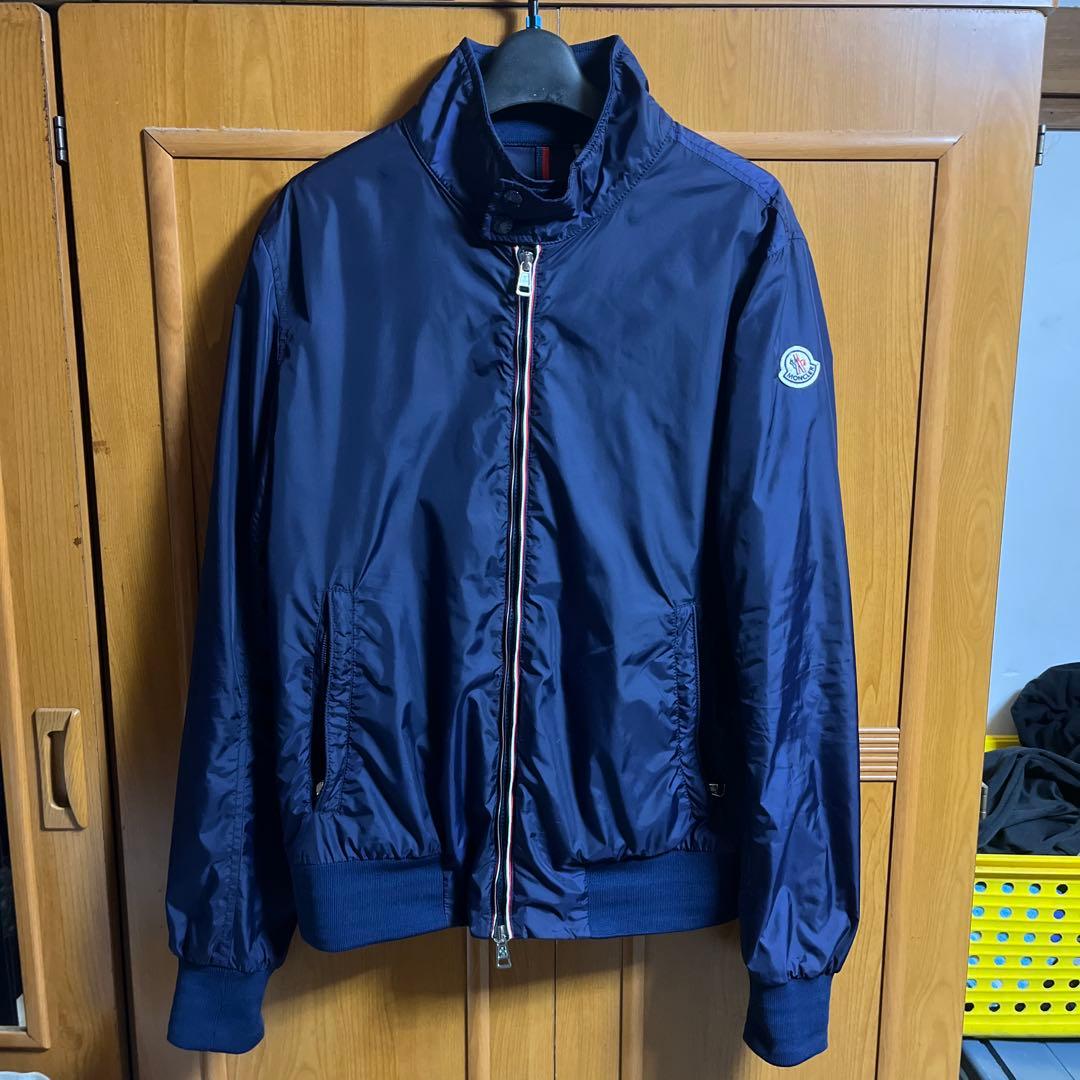 美品　MONCLER モンクレール　DARLAN GIUBBOTTO ネイビー2