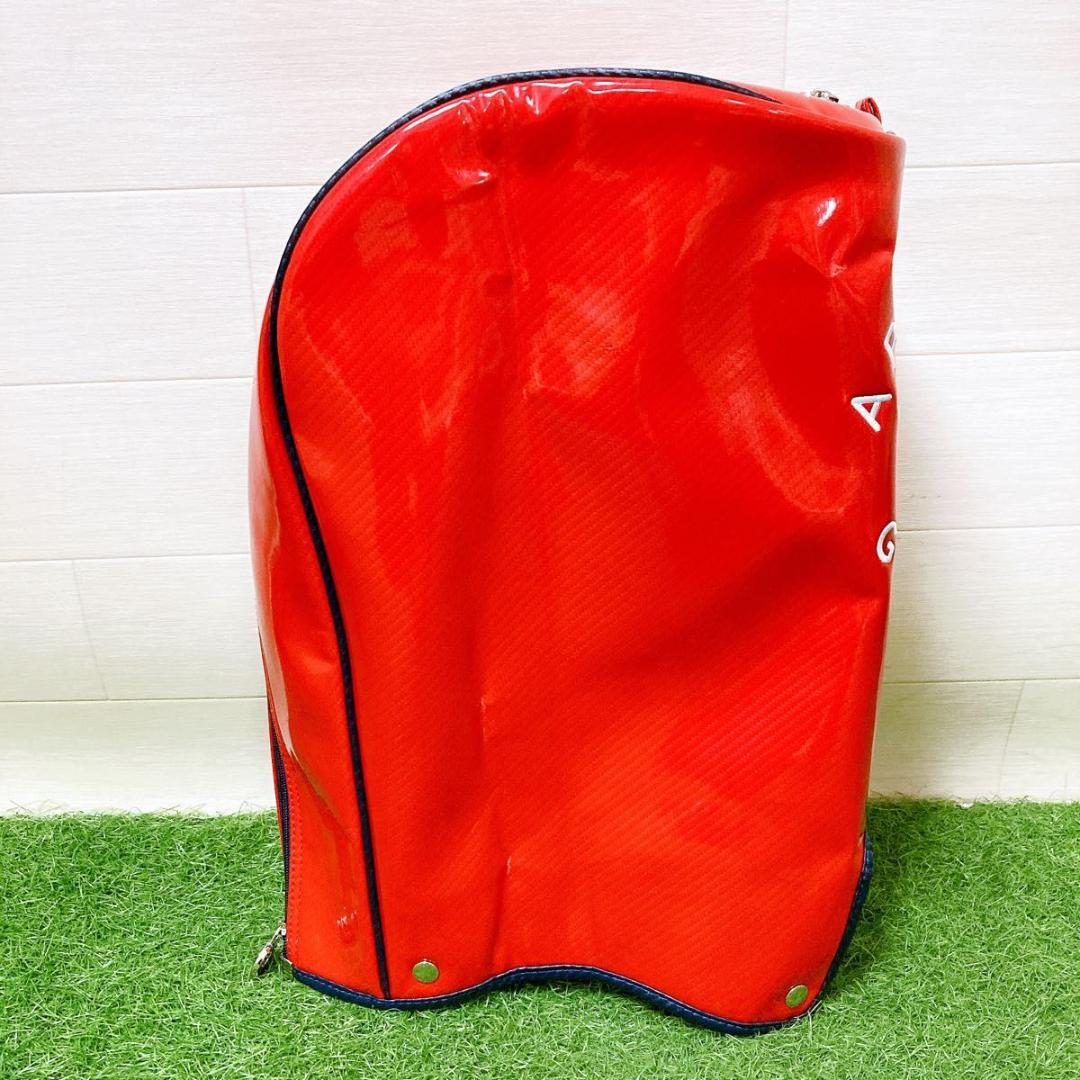 限定100本　アーチザン　タイガーウッズ　アメリカ　地クラブ　キャディバッグ