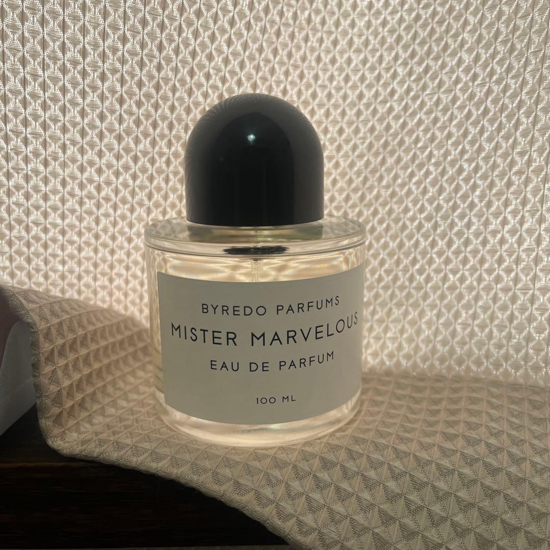 BYREDO MISTER MARVELOUS ミスターマーヴェラス 100ml