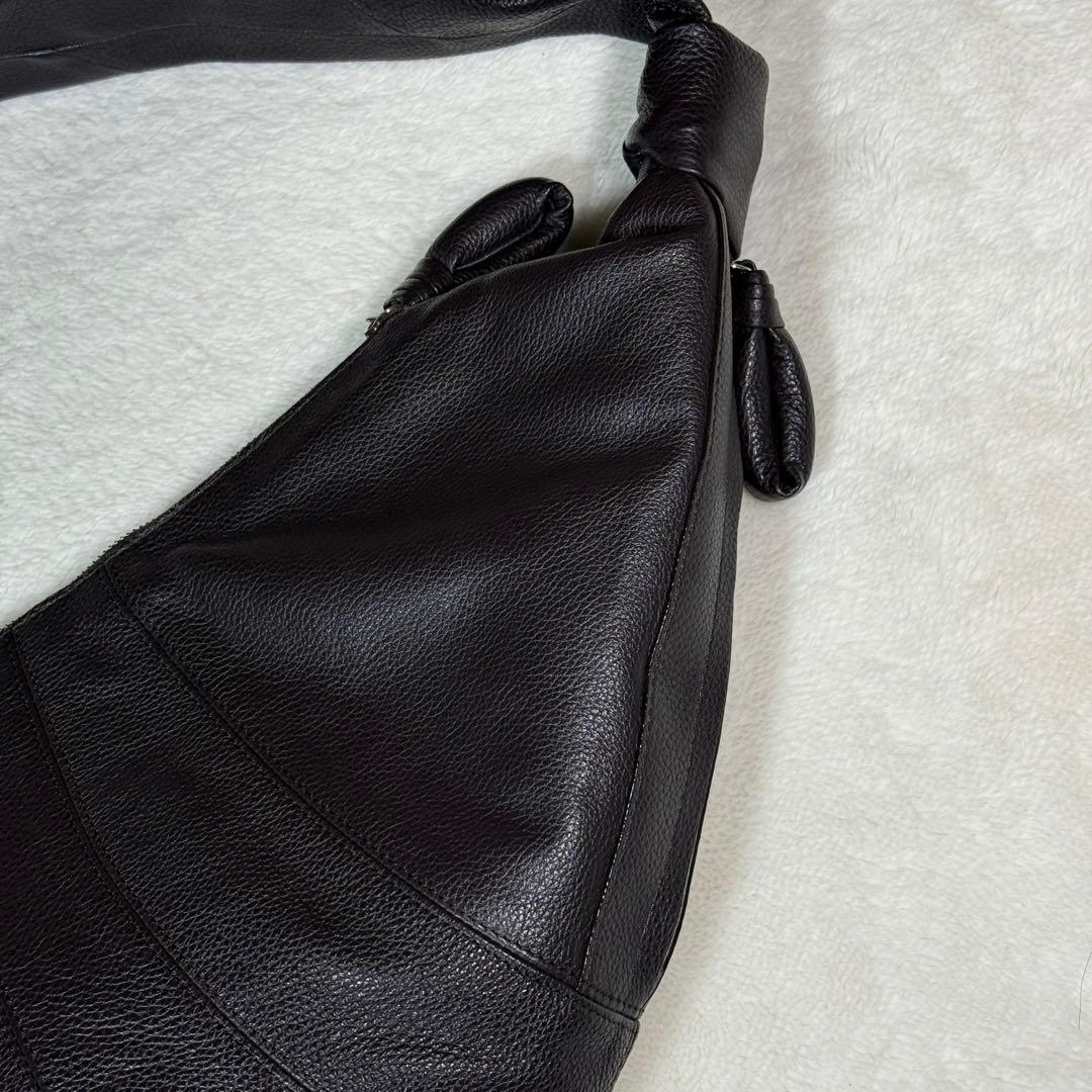 ルメール　クロワッサンバッグ　ラージ