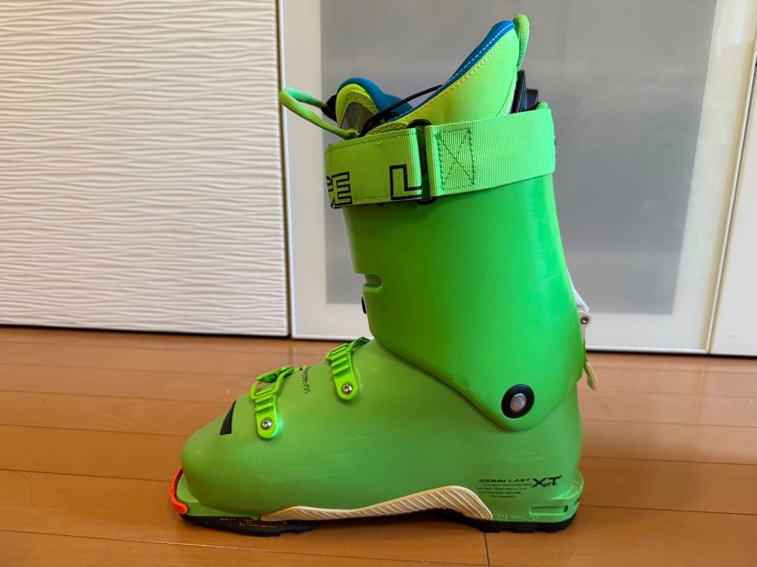 ラング　LANGE スキーブーツ　XT130 Free Tour