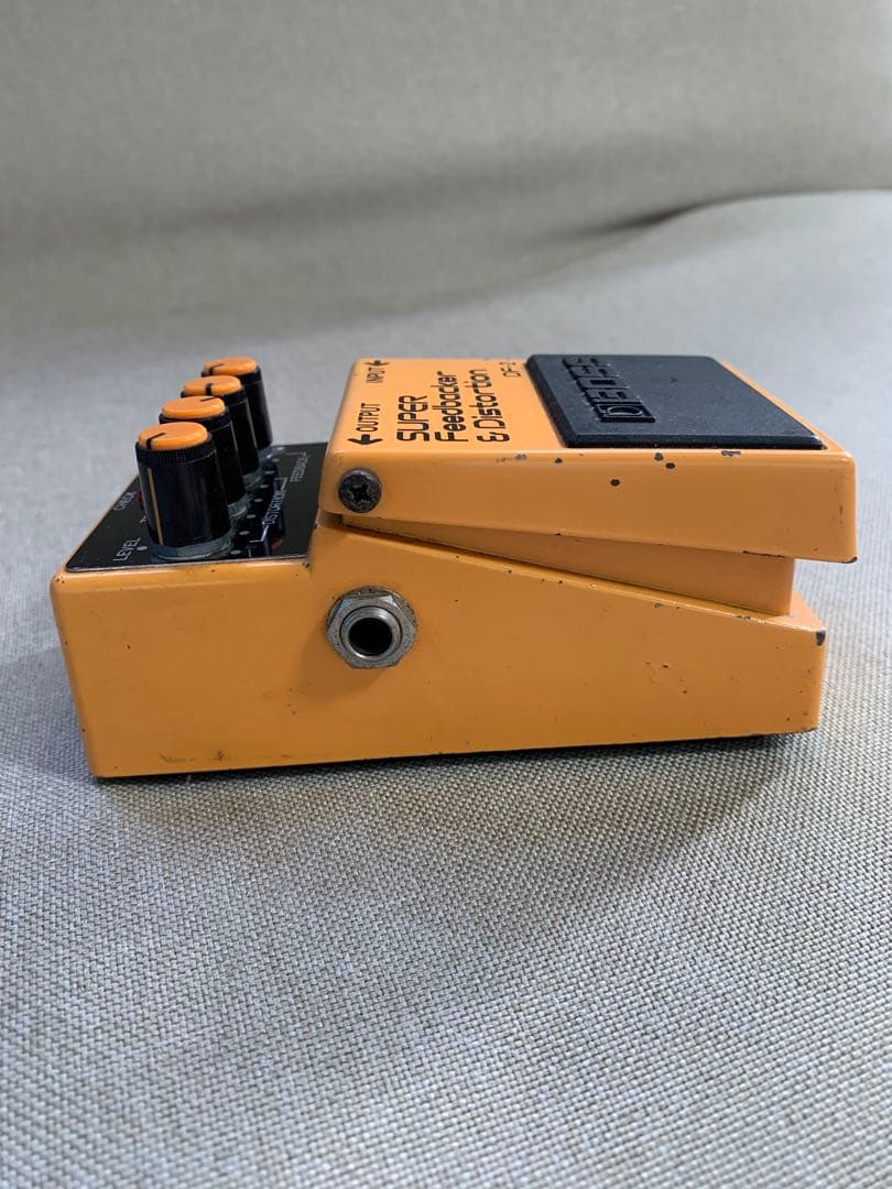 BOSS DF-2 & TU-2 ギターエフェクターセット