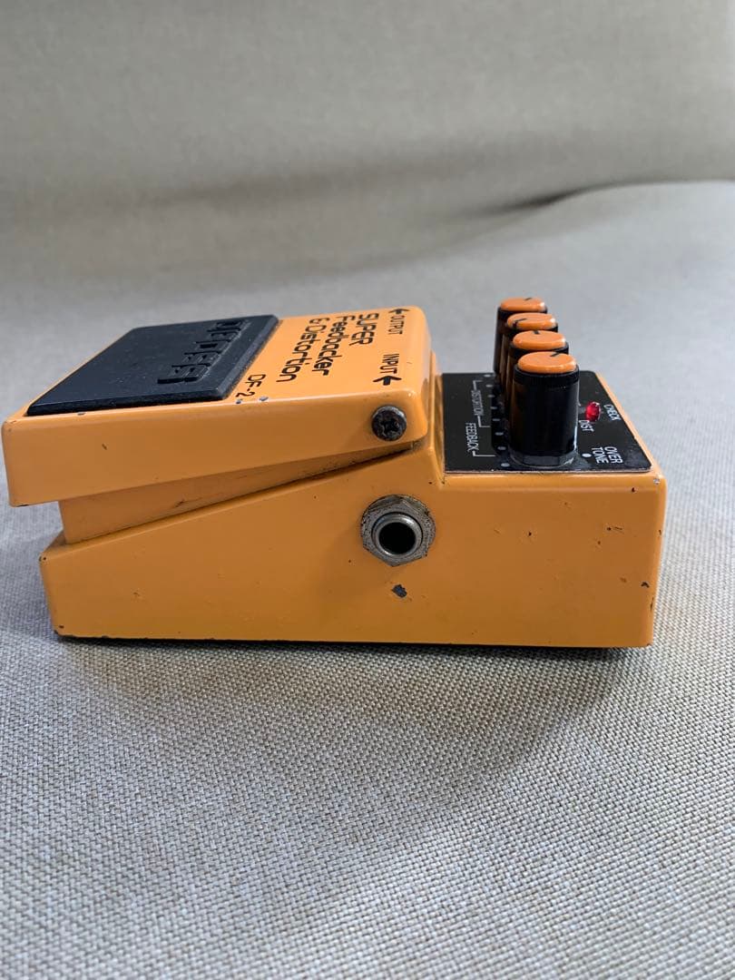 BOSS DF-2 & TU-2 ギターエフェクターセット