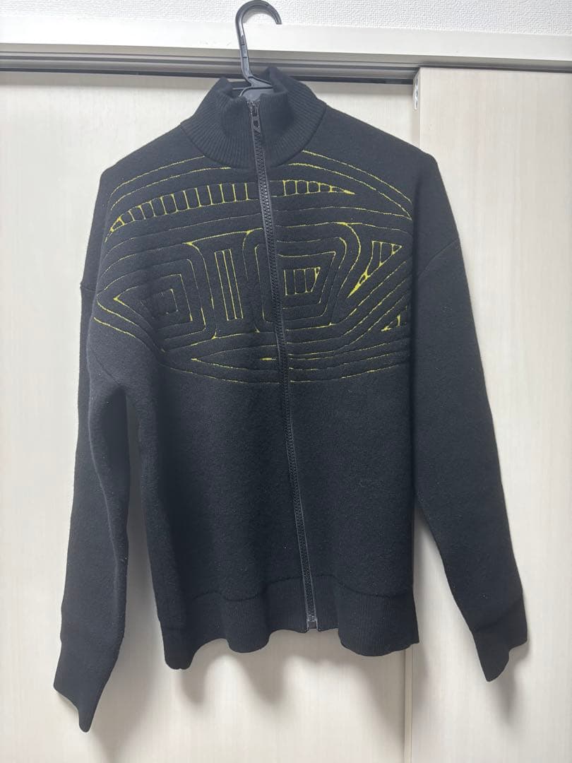 25AW DIESEL ドライバーズニット