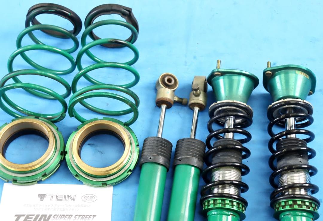 ダイハツ　コペン L880K　TEIN　テイン　　車高調