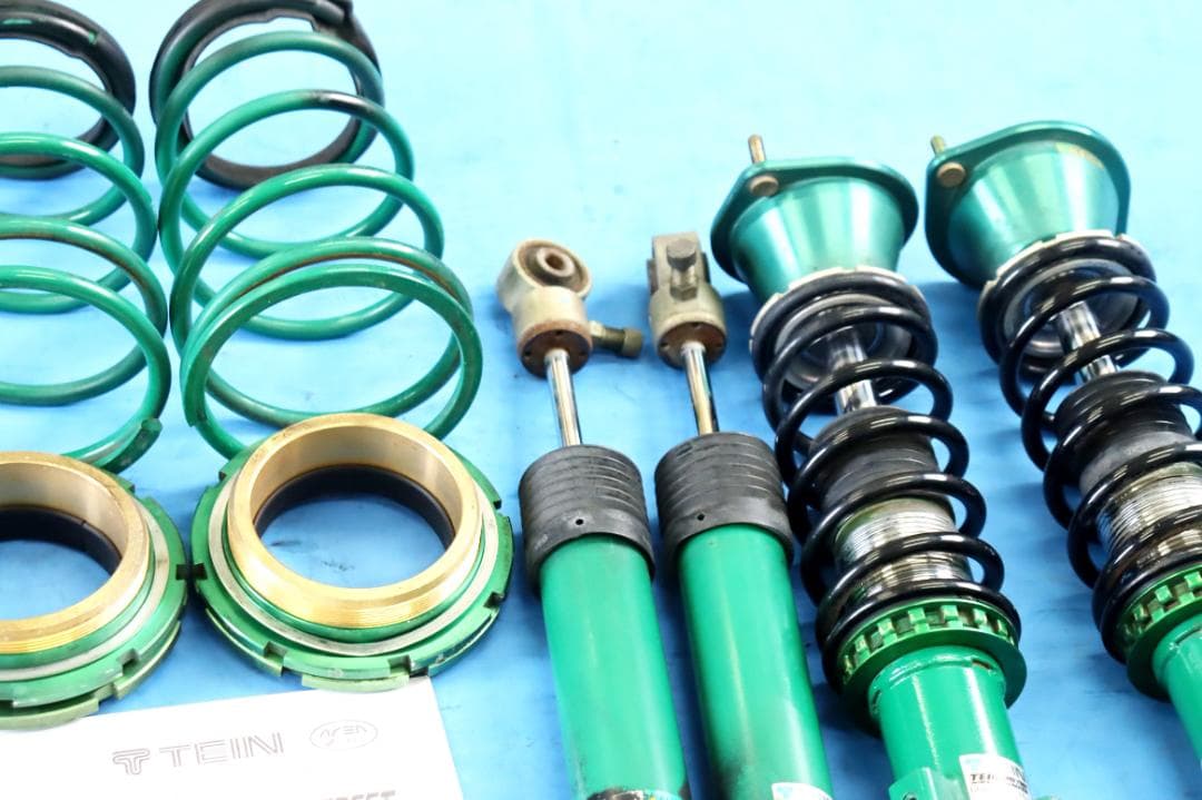 ダイハツ　コペン L880K　TEIN　テイン　　車高調