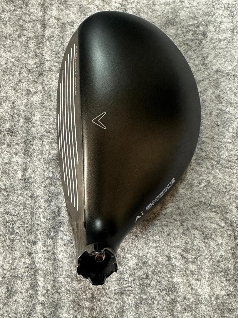 キャロウェイ Ai SMOKE UT 4HL-5HL-カスタムシャフト4本SET