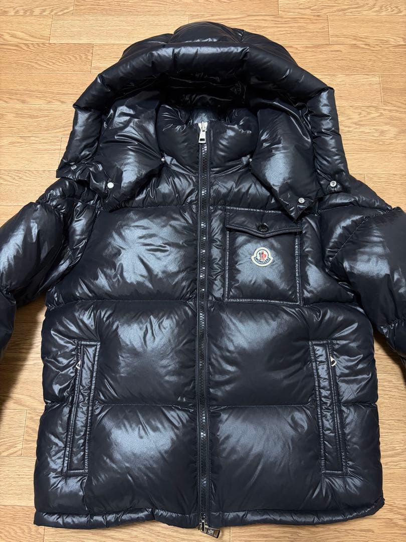 25-26AW モンクレール MONTBELIARD 国内正規 型番K 最新現行