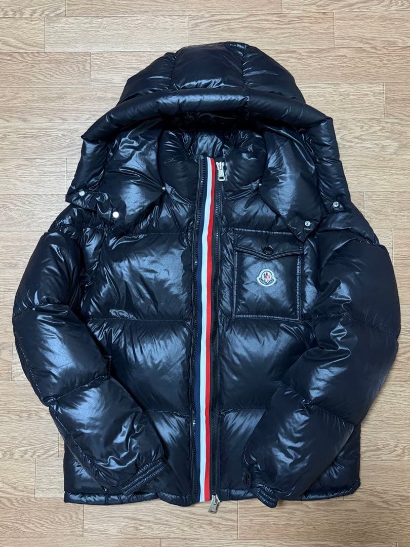 25-26AW モンクレール MONTBELIARD 国内正規 型番K 最新現行