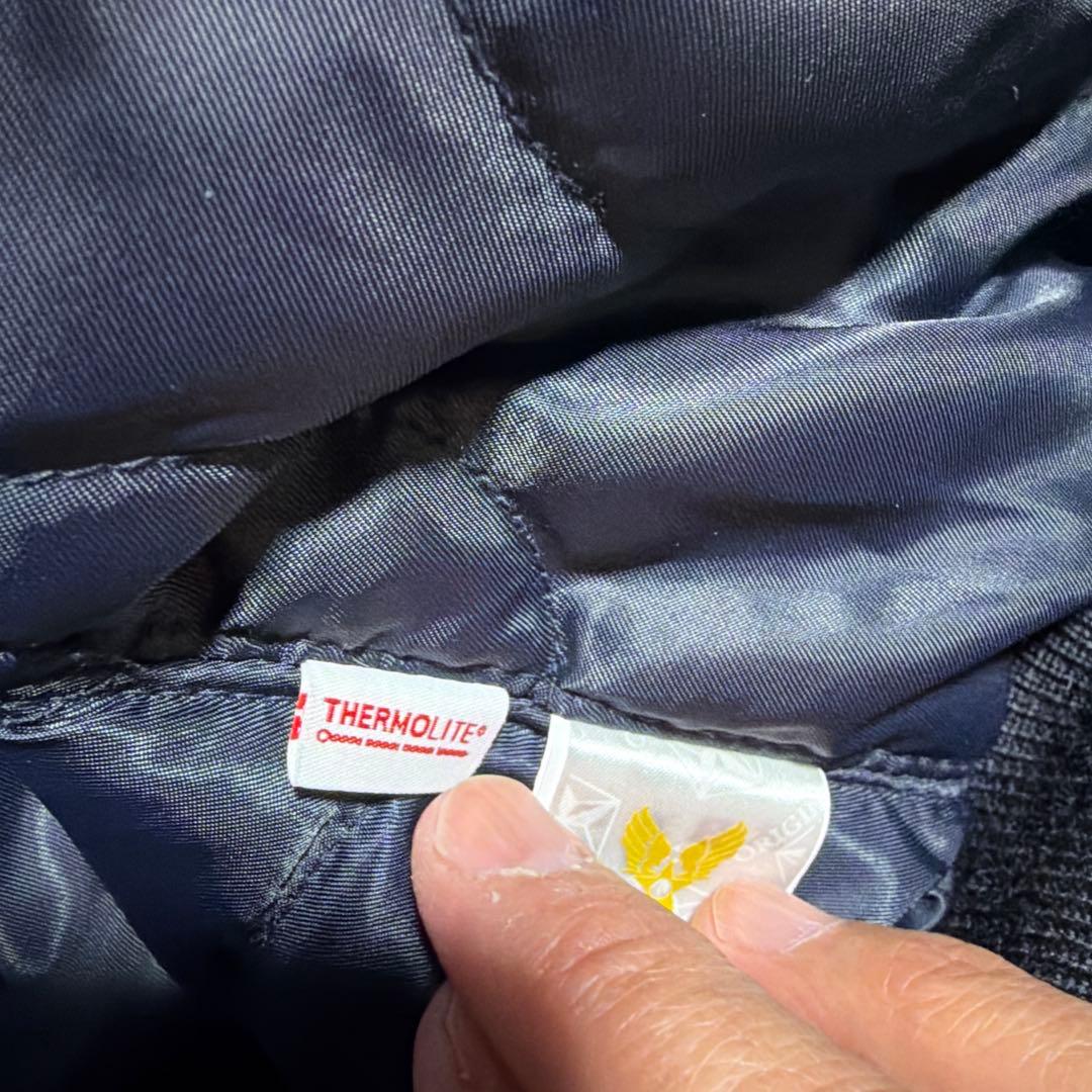 ジャケット・アウター AVIREX CWU-45P JMSDF