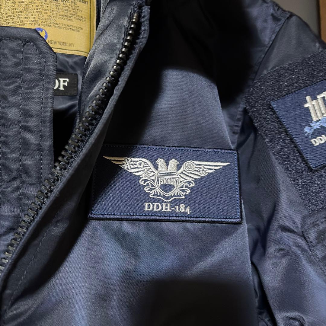 ジャケット・アウター AVIREX CWU-45P JMSDF