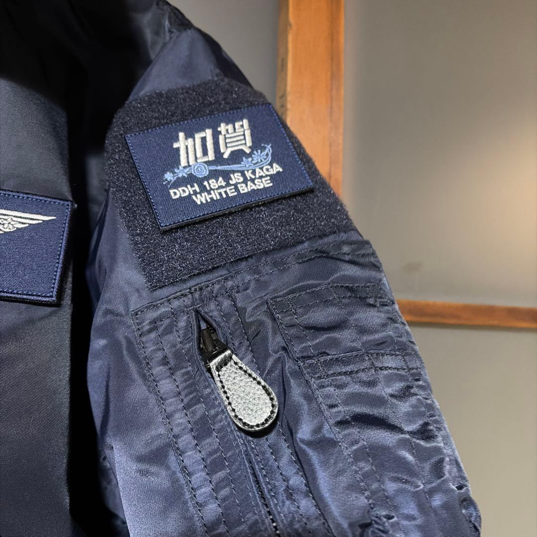 ジャケット・アウター AVIREX CWU-45P JMSDF