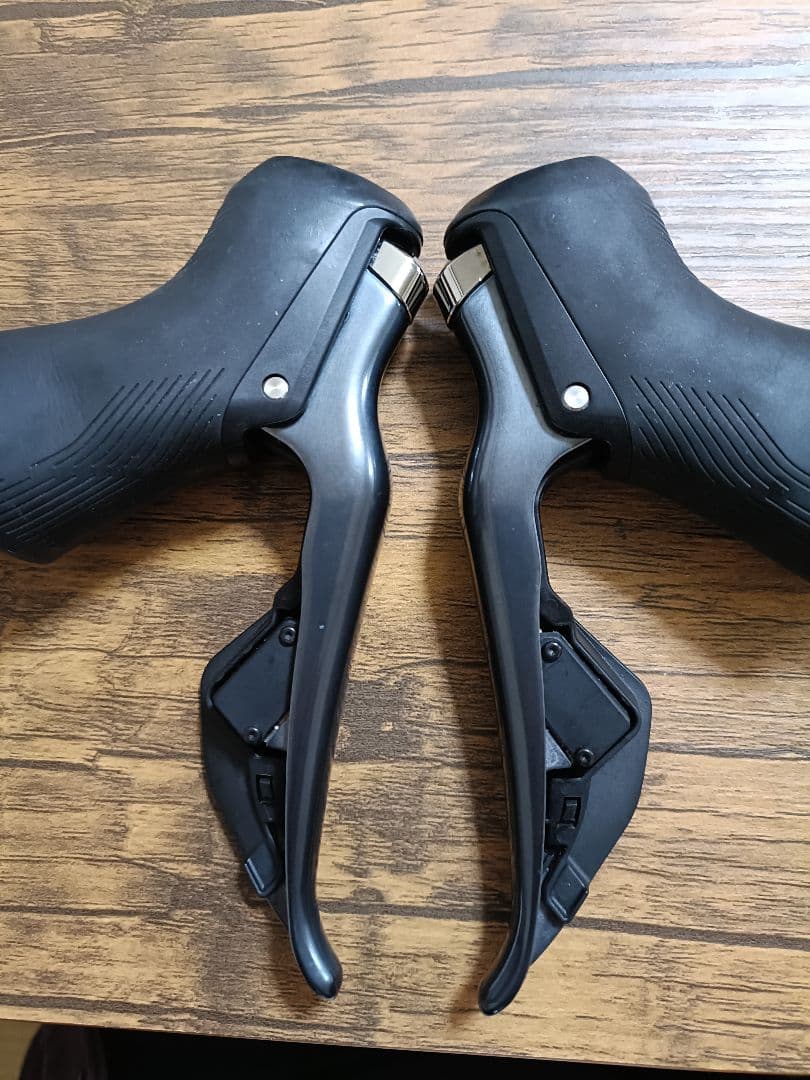 【極美品】SHIMANO ULTEGRA ST-R8150 Di2STI 12S